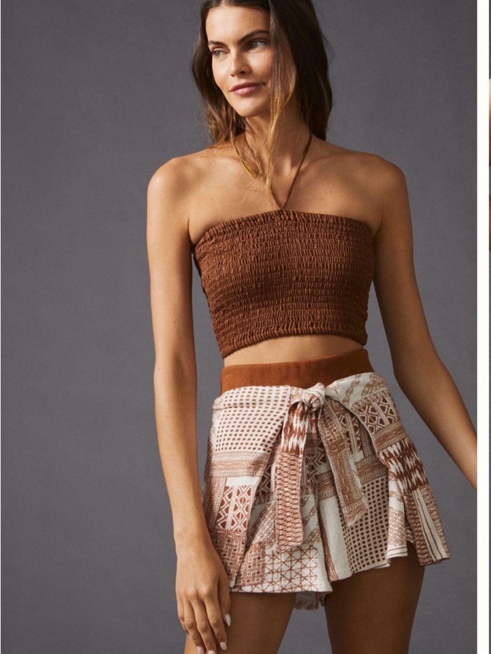 The Highlands Wrap Shorts